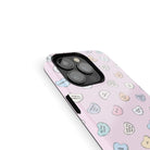 Sweet Nothings | Candy Hearts Case Tough for iPhone 12 Pro Max