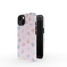 Sweet Nothings | Candy Hearts Case Tough for iPhone 12 Mini