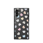 Sweet Nothings | Candy Hearts Samsung Case Clear for Galaxy Note 10 