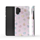 Sweet Nothings | Candy Hearts Samsung Case Tough for Galaxy Note 10 Plus 