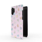 Sweet Nothings | Candy Hearts Samsung Case Tough for Galaxy Note 10 Plus 