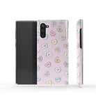 Sweet Nothings | Candy Hearts Samsung Case Slim for Galaxy Note 10 