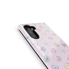 Sweet Nothings | Candy Hearts Samsung Case Tough for Galaxy Note 10 