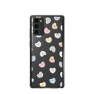 Sweet Nothings | Candy Hearts Samsung Case Clear for Galaxy Note 20 