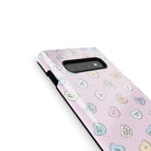 Sweet Nothings | Candy Hearts Samsung Case Tough for Galaxy S10 Plus 