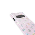 Sweet Nothings | Candy Hearts Samsung Case Slim for Galaxy S10 