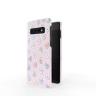 Sweet Nothings | Candy Hearts Samsung Case Slim for Galaxy S10 