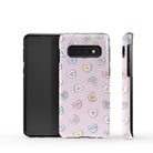 Sweet Nothings | Candy Hearts Samsung Case Tough for Galaxy S10 