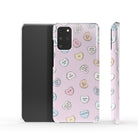 Sweet Nothings | Candy Hearts Samsung Case Slim for Galaxy S20 Plus