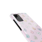 Sweet Nothings | Candy Hearts Samsung Case Slim for Galaxy S20 Plus