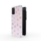 Sweet Nothings | Candy Hearts Samsung Case Slim for Galaxy S20 Plus