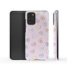 Sweet Nothings | Candy Hearts Samsung Case Tough for Galaxy S20 Plus