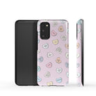 Sweet Nothings | Candy Hearts Samsung Case Tough for Galaxy S20 