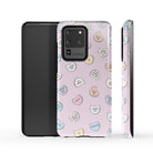 Sweet Nothings | Candy Hearts Samsung Case Tough for Galaxy S20 Ultra