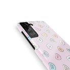 Sweet Nothings | Candy Hearts Samsung Case Slim for Galaxy S21 Plus