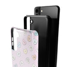 Sweet Nothings | Candy Hearts Samsung Case Tough for Galaxy S21 Plus