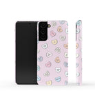 Sweet Nothings | Candy Hearts Samsung Case Slim for Galaxy S21 