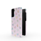 Sweet Nothings | Candy Hearts Samsung Case Slim for Galaxy S21 