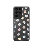 Sweet Nothings | Candy Hearts Samsung Case Clear for Galaxy S21 Ultra