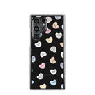 Sweet Nothings | Candy Hearts Samsung Case Clear for Galaxy S22 Ultra