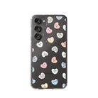 Sweet Nothings | Candy Hearts Samsung Case Clear for Galaxy S23 Plus