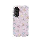 Sweet Nothings | Candy Hearts Samsung Case Tough for Galaxy S24