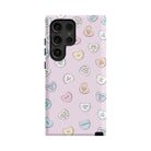 Sweet Nothings | Candy Hearts Samsung Case Tough for Galaxy S24 Ultra