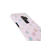 Sweet Nothings | Candy Hearts Samsung Case Slim for Galaxy S9 Plus 