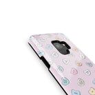 Sweet Nothings | Candy Hearts Samsung Case Tough for Galaxy S9 