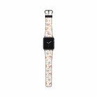 Sweet Sashimi | Sushi Apple Watch Band for 38/40/41 mm Watch in Black