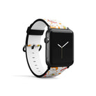 Sweet Sashimi | Sushi Apple Watch Band for 38/40/41 mm Watch in Black