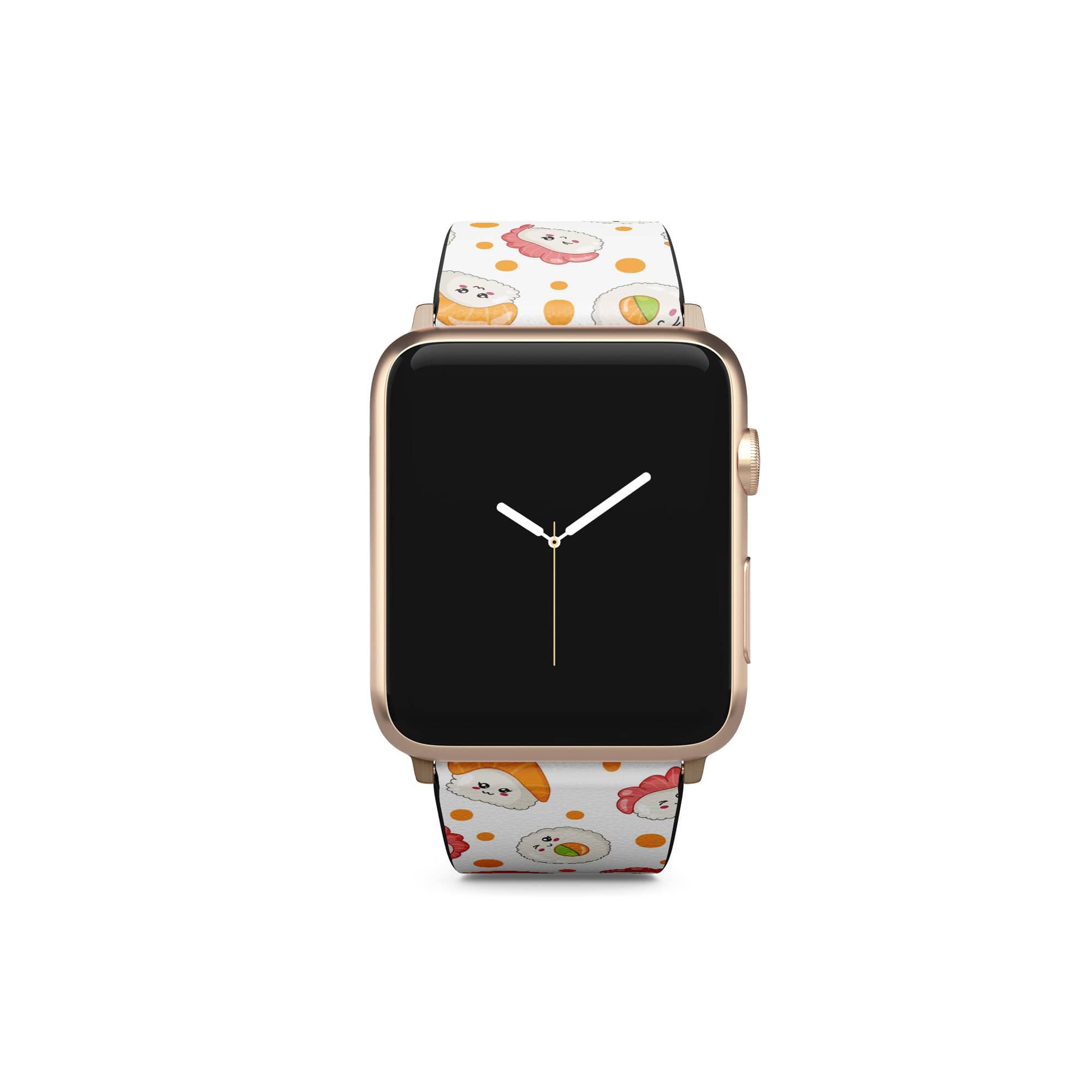 Sweet Sashimi | Sushi Apple Watch Band for 38/40/41 mm Watch in Gold