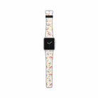 Sweet Sashimi | Sushi Apple Watch Band for 38/40/41 mm Watch in Silver