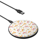 Sweet Sashimi | Sushi Wireless Charging Pad in Black