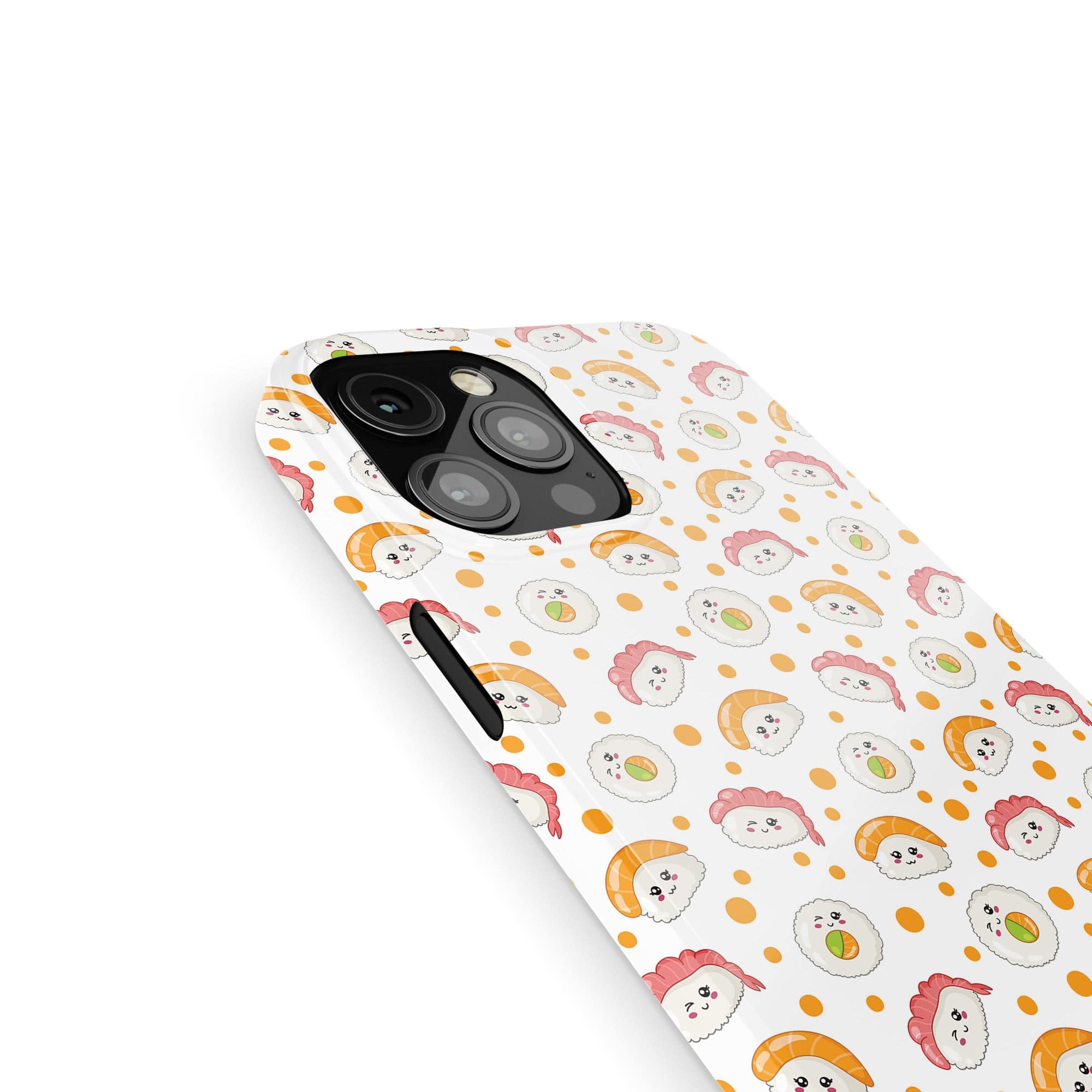 Sweet Sashimi | Sushi Case Slim for iPhone SE (2022 & 2022)