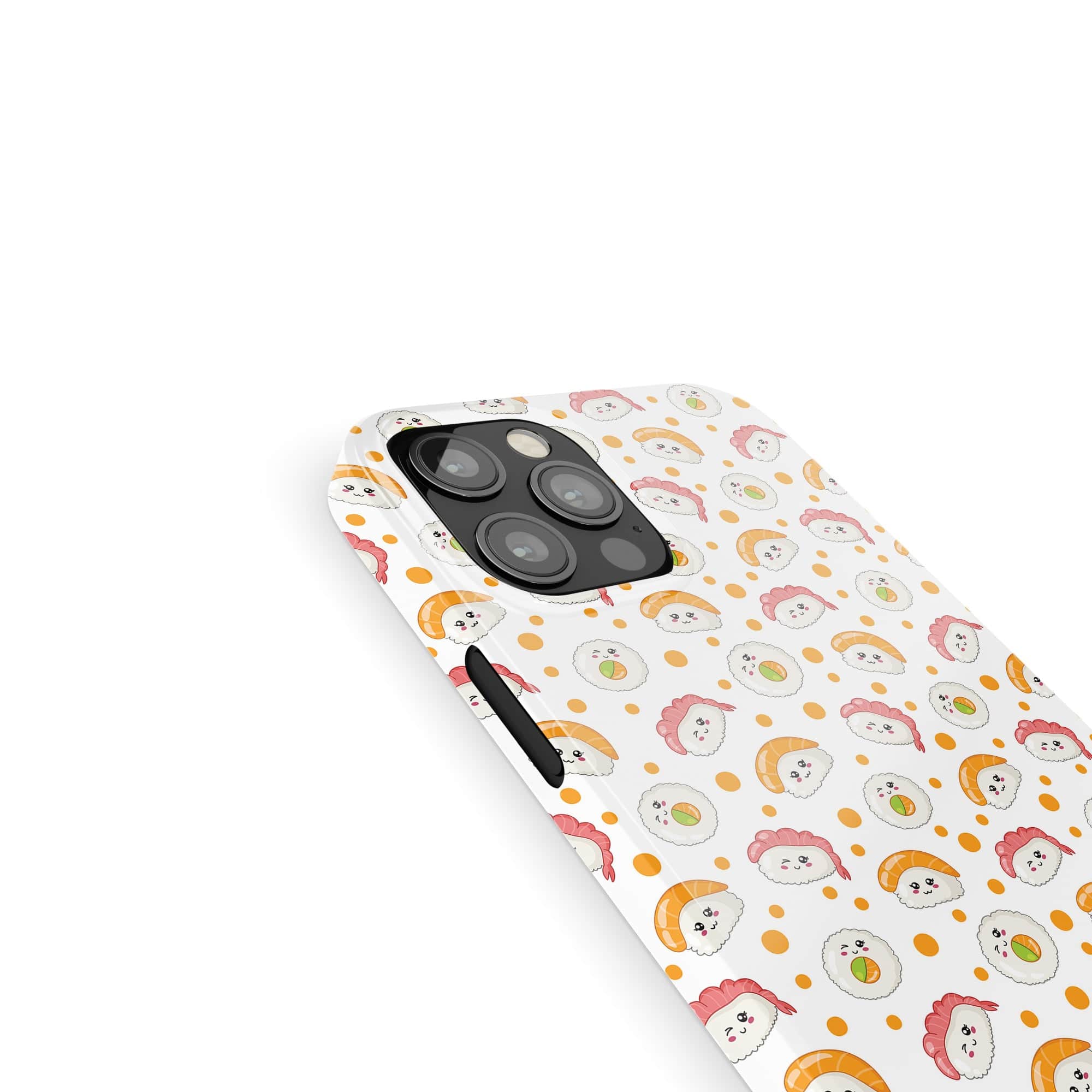 Sweet Sashimi | Sushi Case Clear for iPhone XR