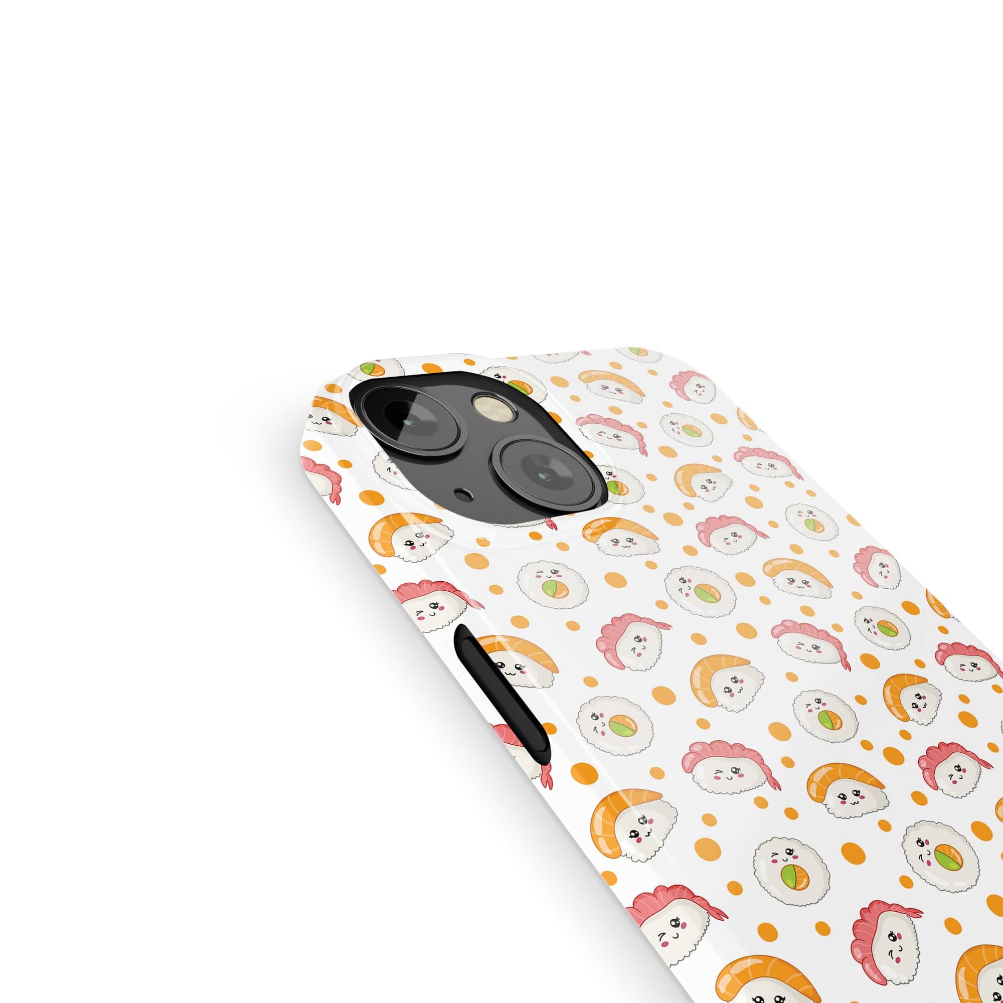 Sweet Sashimi | Sushi Case Clear for iPhone 12 Pro