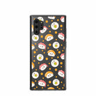 Sweet Sashimi | Sushi Samsung Case Clear for Galaxy Note 10 Plus 