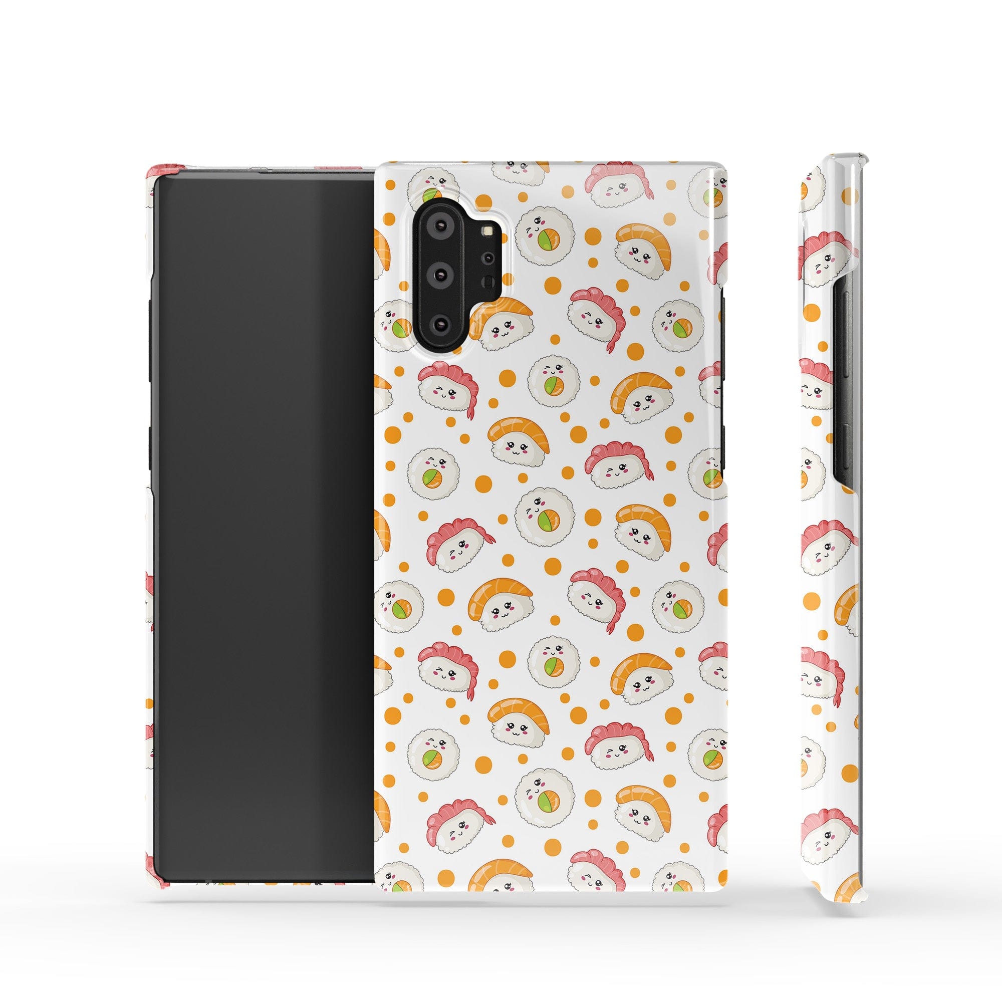 Sweet Sashimi | Sushi Samsung Case Slim for Galaxy Note 10 Plus 