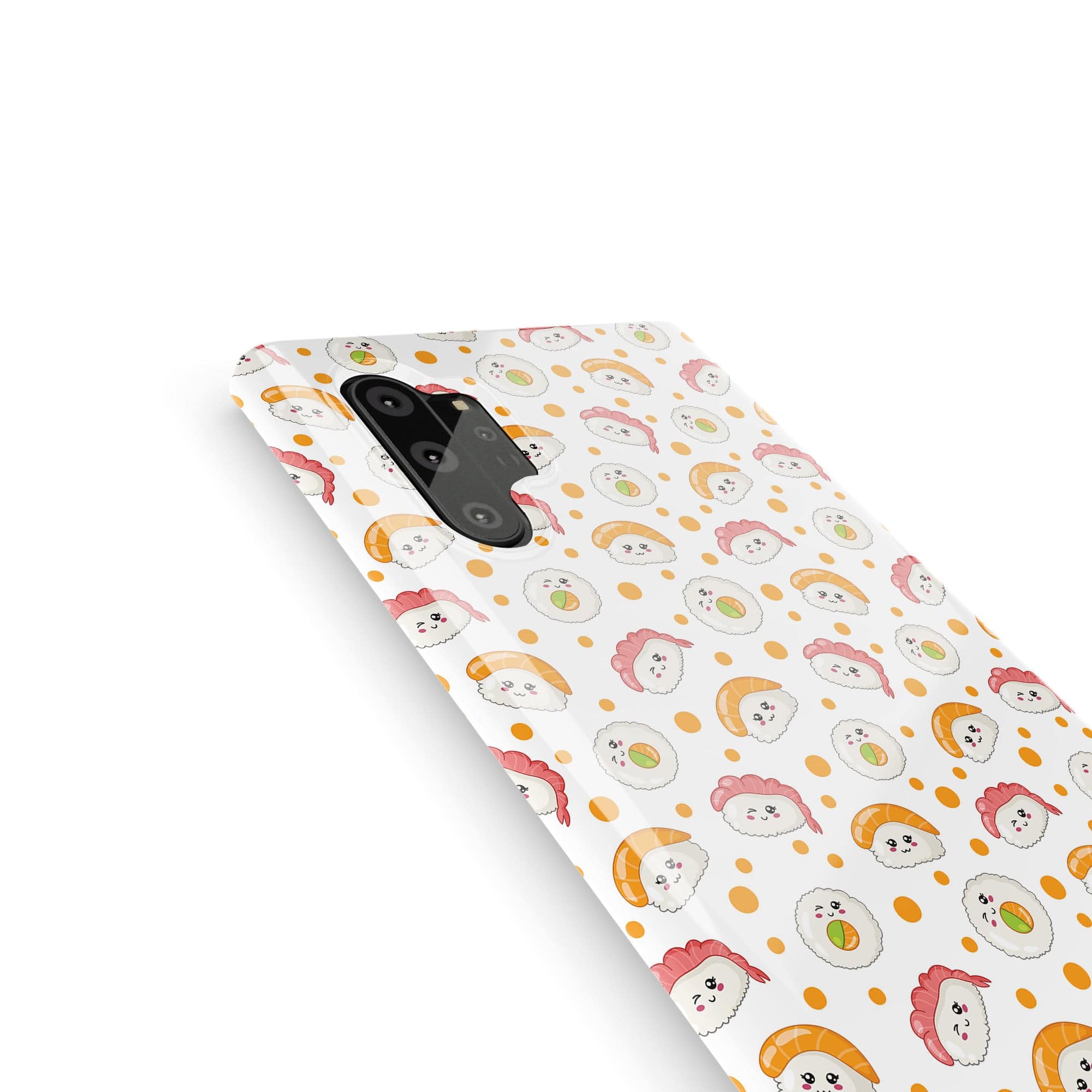 Sweet Sashimi | Sushi Samsung Case Slim for Galaxy Note 10 Plus 