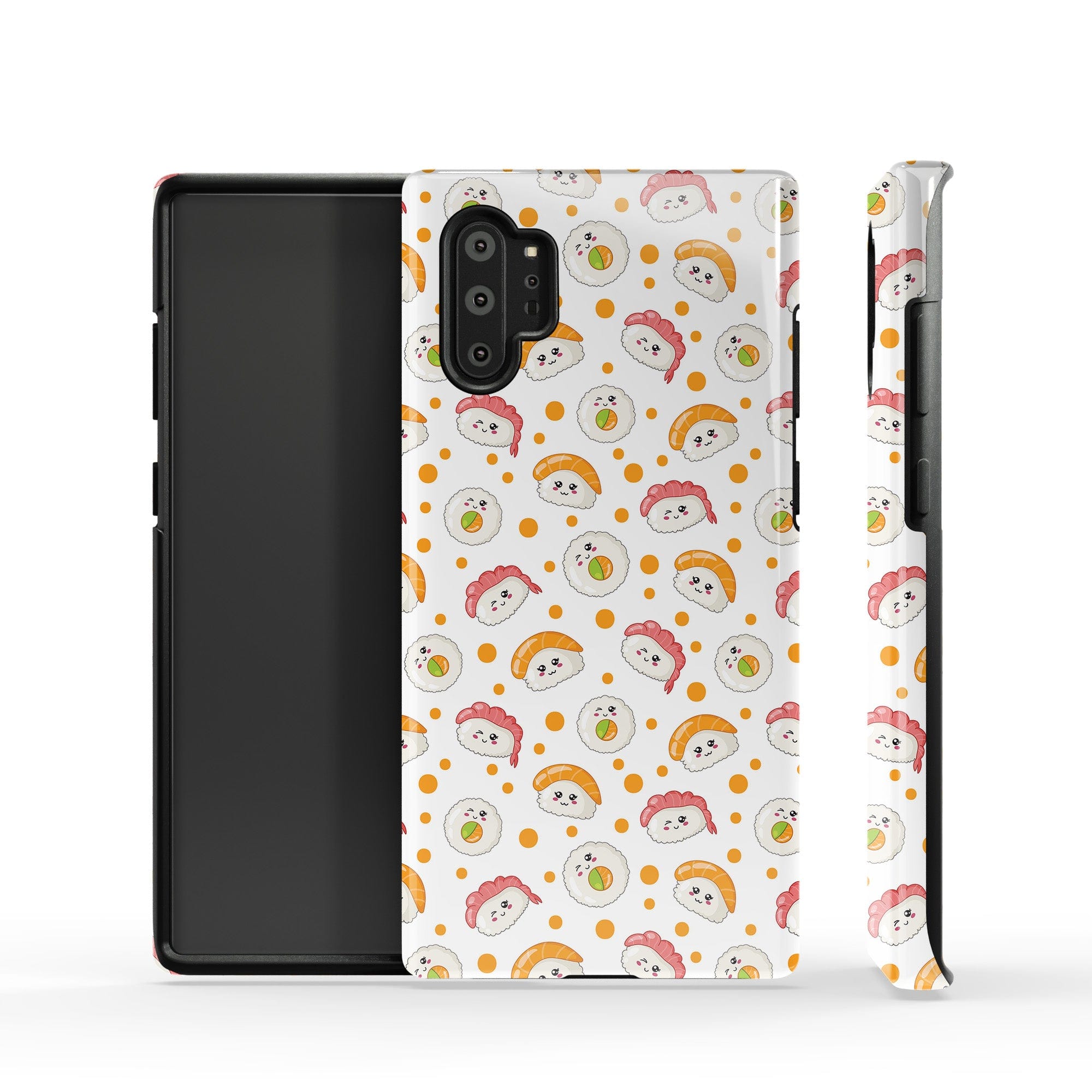 Sweet Sashimi | Sushi Samsung Case Tough for Galaxy Note 10 Plus 