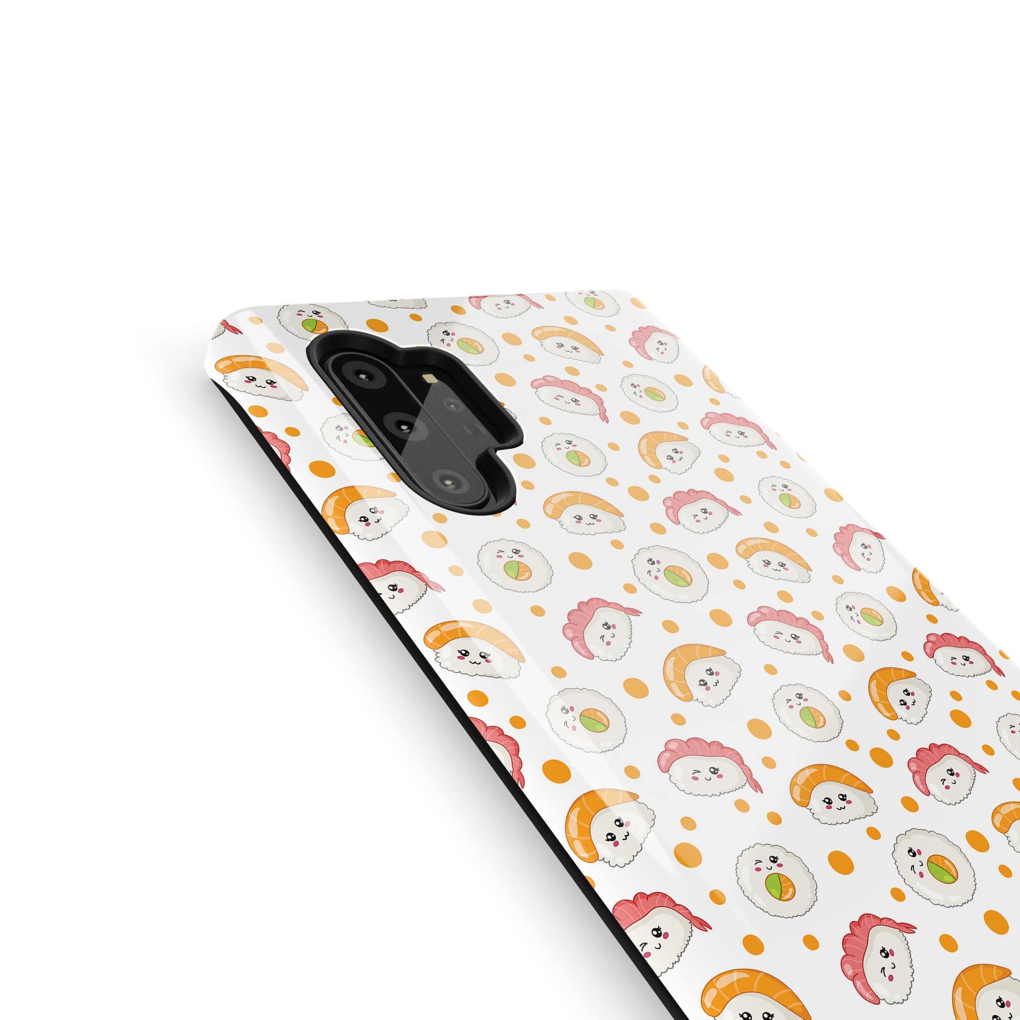 Sweet Sashimi | Sushi Samsung Case Tough for Galaxy Note 10 Plus 