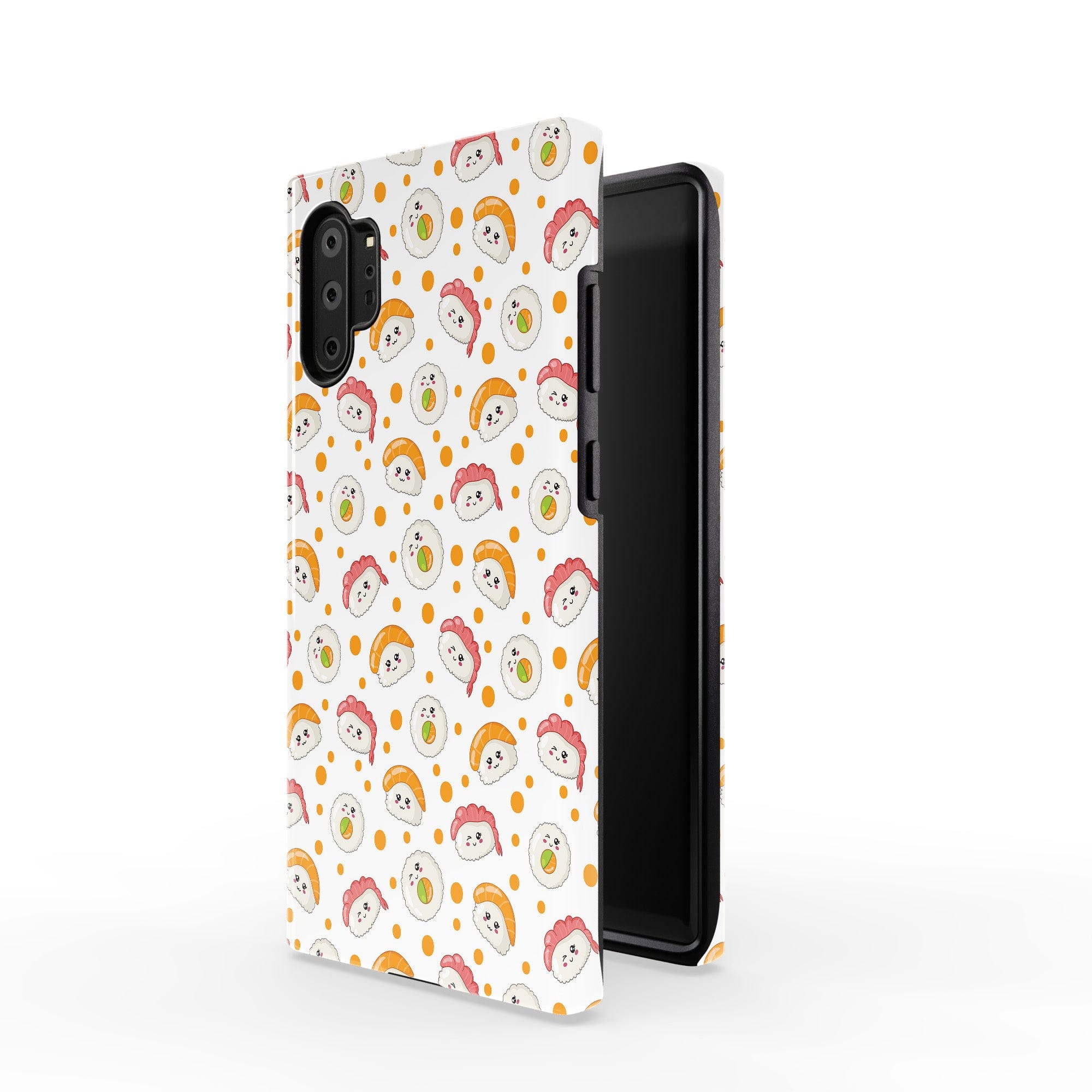 Sweet Sashimi | Sushi Samsung Case Tough for Galaxy Note 10 Plus 