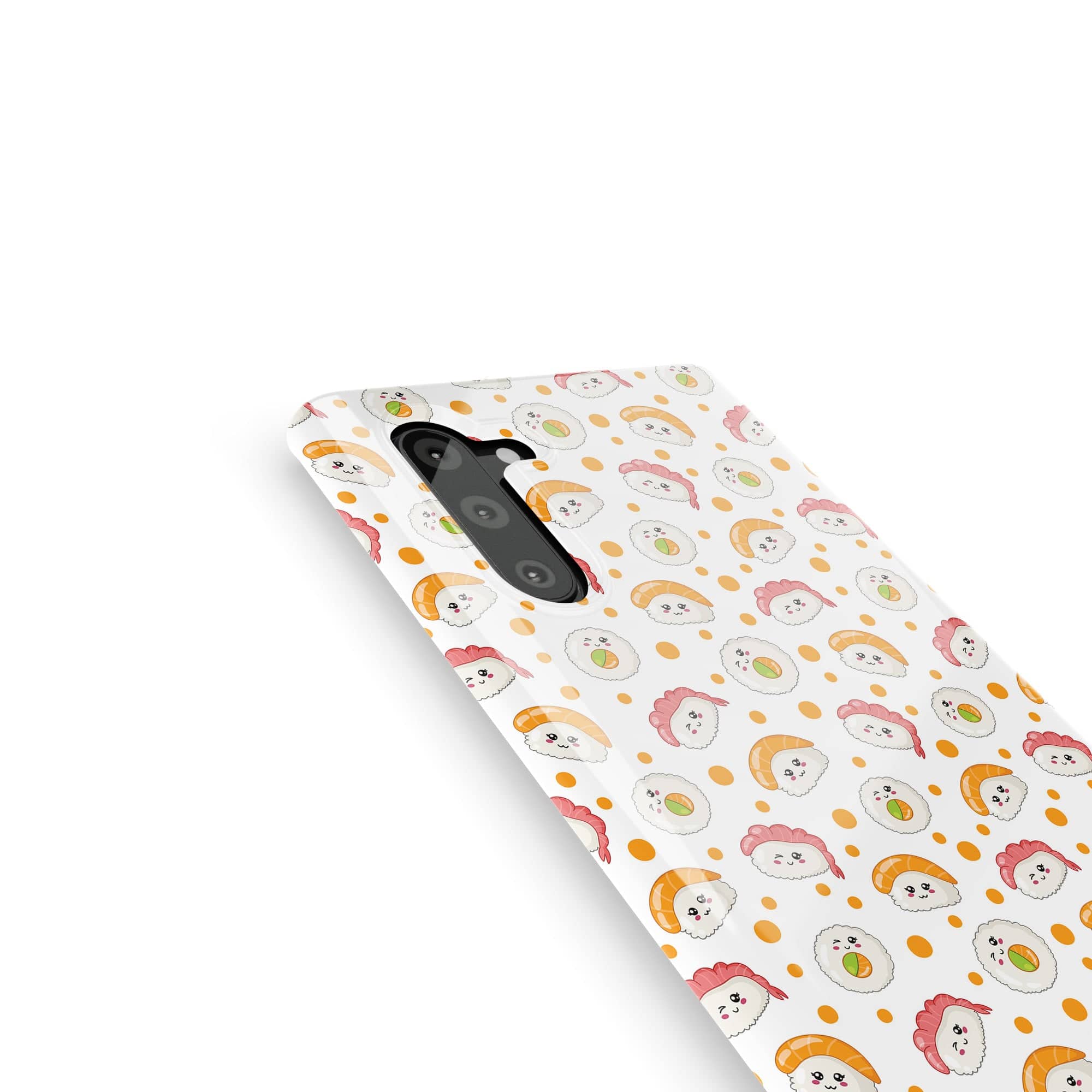 Sweet Sashimi | Sushi Samsung Case Slim for Galaxy Note 10 