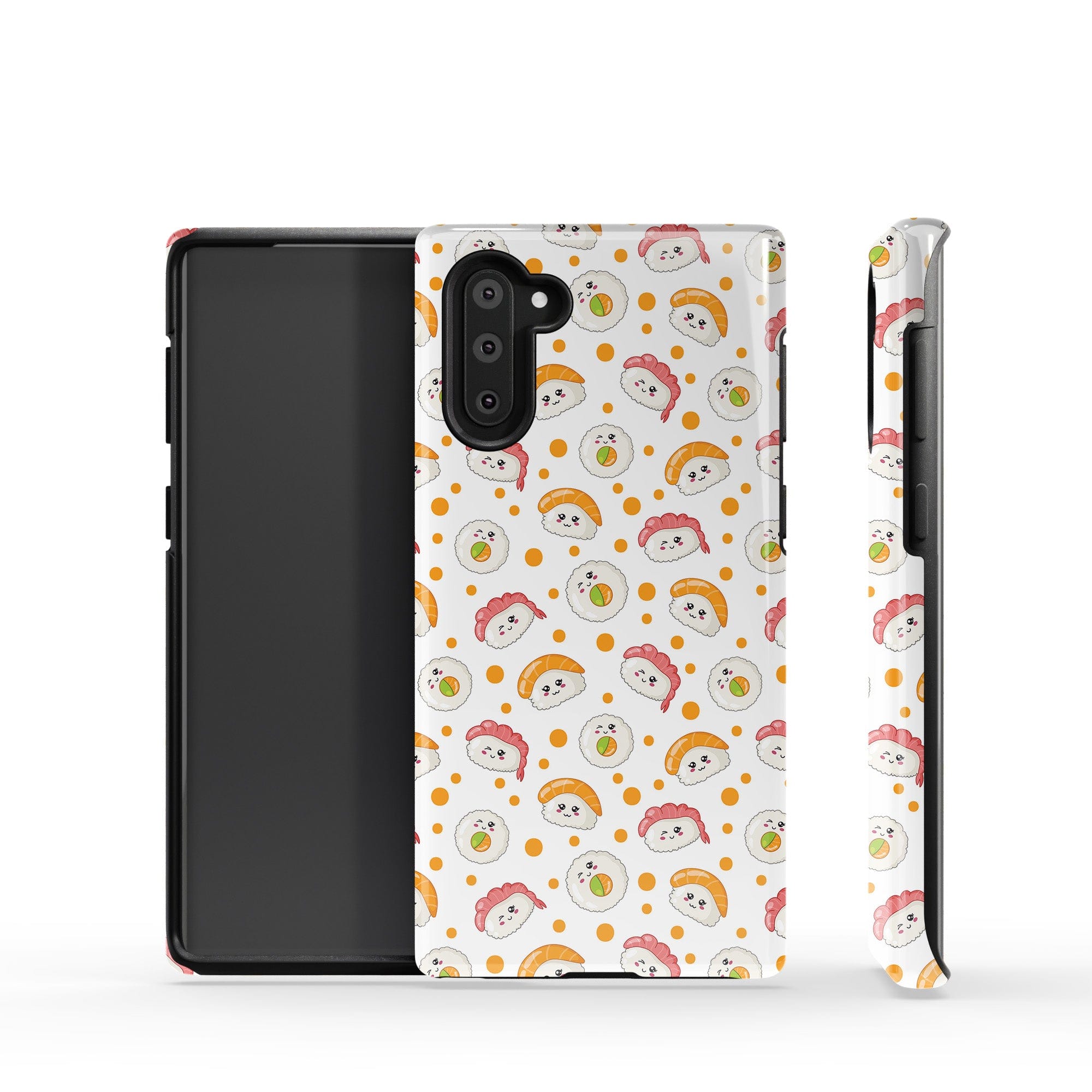 Sweet Sashimi | Sushi Samsung Case Tough for Galaxy Note 10 