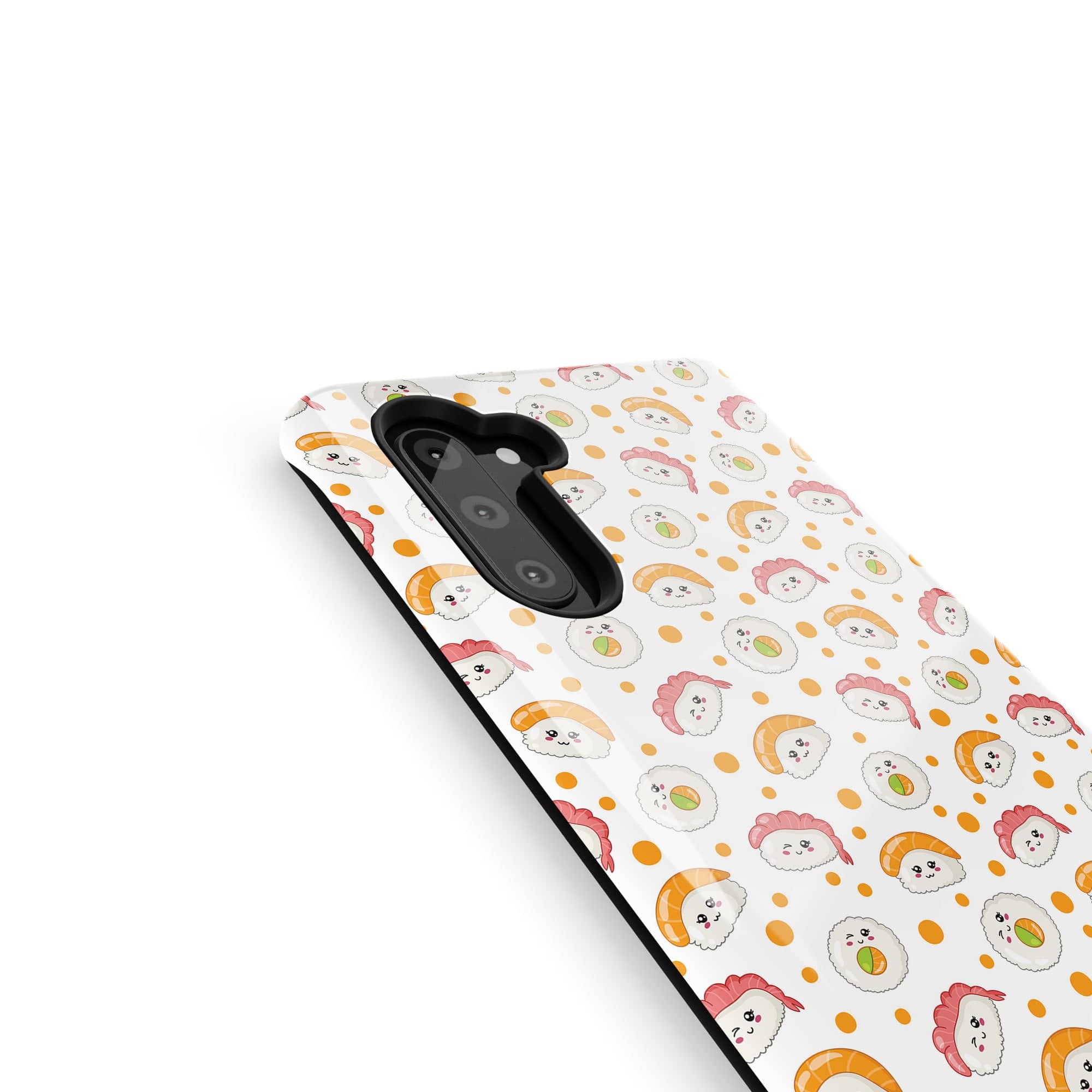 Sweet Sashimi | Sushi Samsung Case Tough for Galaxy Note 10 