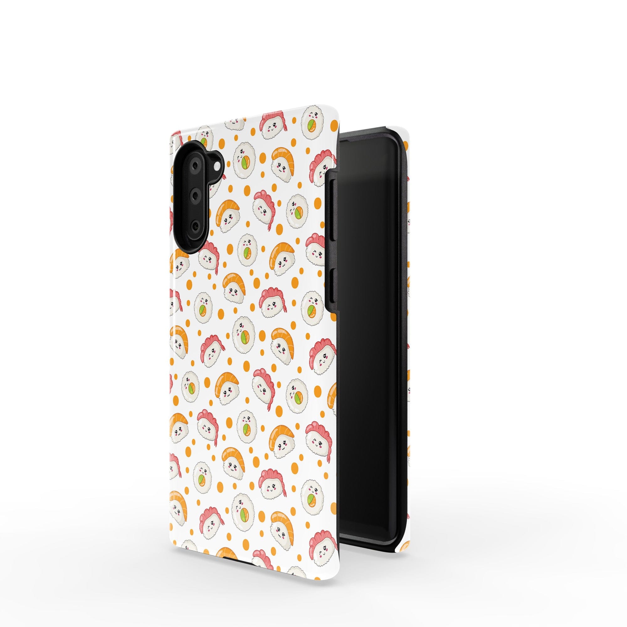 Sweet Sashimi | Sushi Samsung Case Tough for Galaxy Note 10 