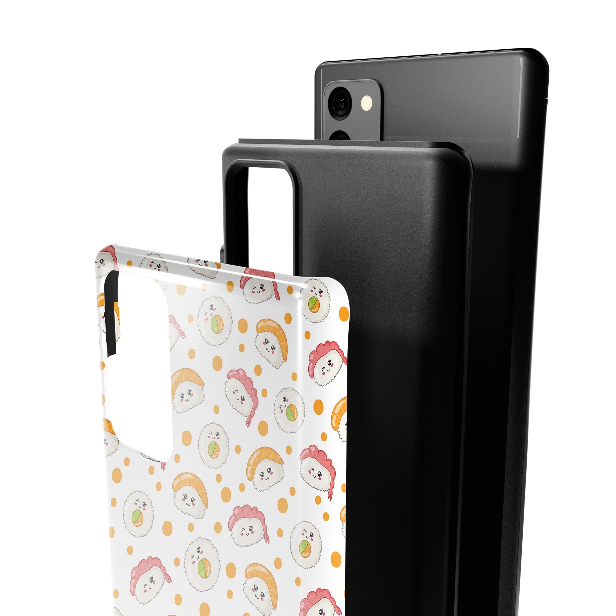 Sweet Sashimi | Sushi Samsung Case Tough for Galaxy Note 20 