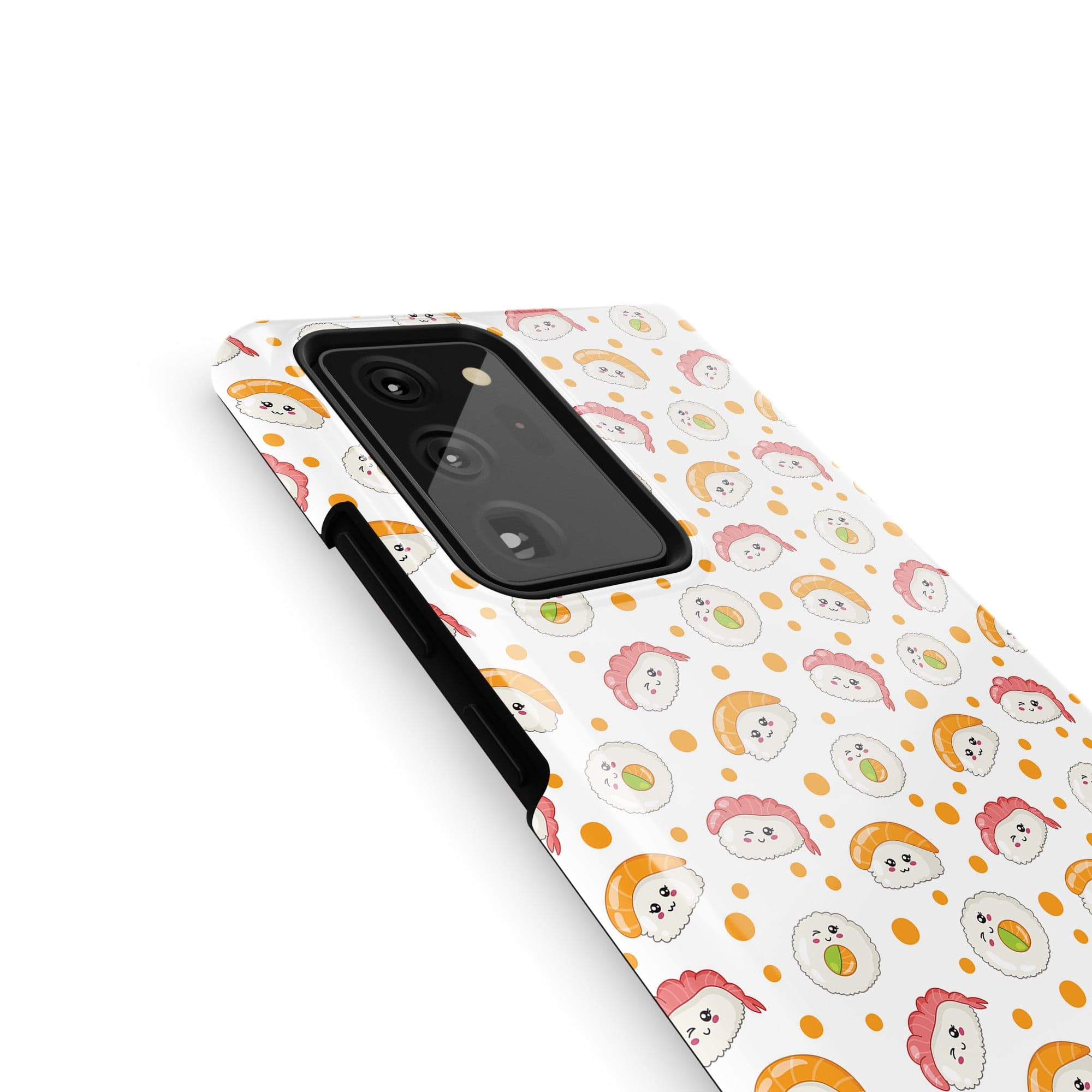 Sweet Sashimi | Sushi Samsung Case Tough for Galaxy Note 20 Ultra 