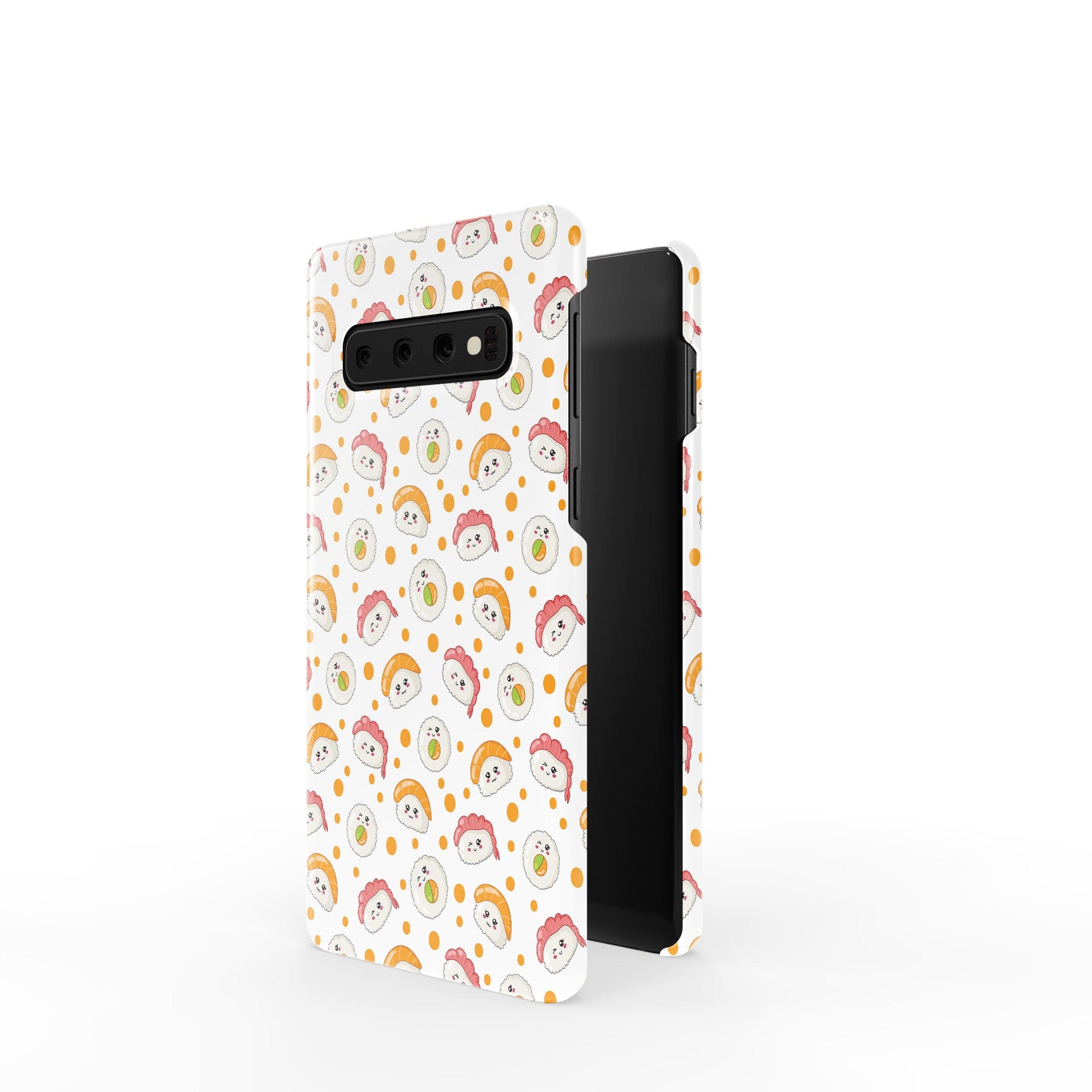 Sweet Sashimi | Sushi Samsung Case Slim for Galaxy S10 